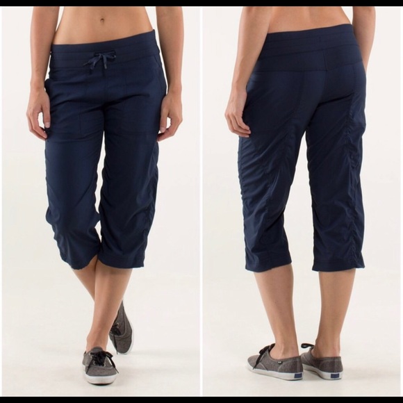 Lululemon Studio Crop - Picture 2 of 13